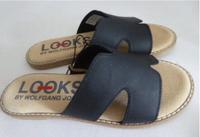 SUCHE Pantolette schwarz & weiß Joop Looks 38 neu Bayern - Burglengenfeld Vorschau