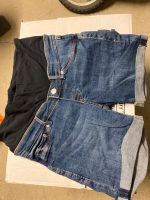 Umstandsshorts Jeans H&M Wandsbek - Hamburg Farmsen-Berne Vorschau