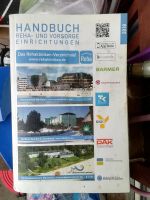 Handbuch REHA Einrichtungen DRV 2018 zu verschenken Nordrhein-Westfalen - Hemer Vorschau