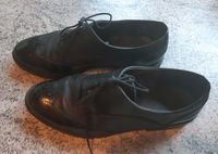 Tamaris Halbschuh Oxford Gr.40 schwarz Bayern - Immenstadt Vorschau