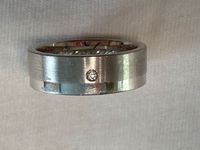 Bruno Banani Ring Sterling Silber 925 mit Stein Hessen - Wald-Michelbach Vorschau