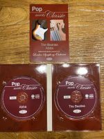 Pop meets Classic „Abba“ + „The Beatles“, Doppel CD-Set Hessen - Eschborn Vorschau