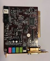 Terratec DMX XFire 1024 Audio Accelerator Soundkarte PCI Baden-Württemberg - Ditzingen Vorschau