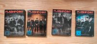 Flashpoint DVD Boxen - Staffel 1 bis 4 Altona - Hamburg Ottensen Vorschau