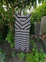 Tom Tailor Sommerkleid /Ärmelloses Kleid /Gestreiftes Kleid Niedersachsen - Bad Bevensen Vorschau