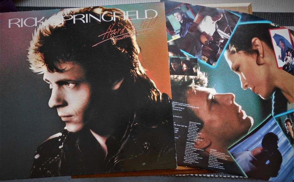 Rick Springfield - Original LP Sammlung - 6 Platten - 1981 - 1985 in Wiesbaden