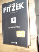 Der Heimweg, Sebastian Fitzek, Psychothriller, TB Niedersachsen - Ilsede Vorschau