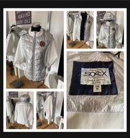 Damen Bomberjacke  Silber /Weiss Gr.M SOCCX Neuwertig ❤️ München - Allach-Untermenzing Vorschau