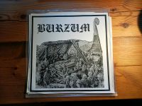 Burzum Demo LP 12" Vinyl Maniac Records 1992/2000 Niedersachsen - Drochtersen Vorschau