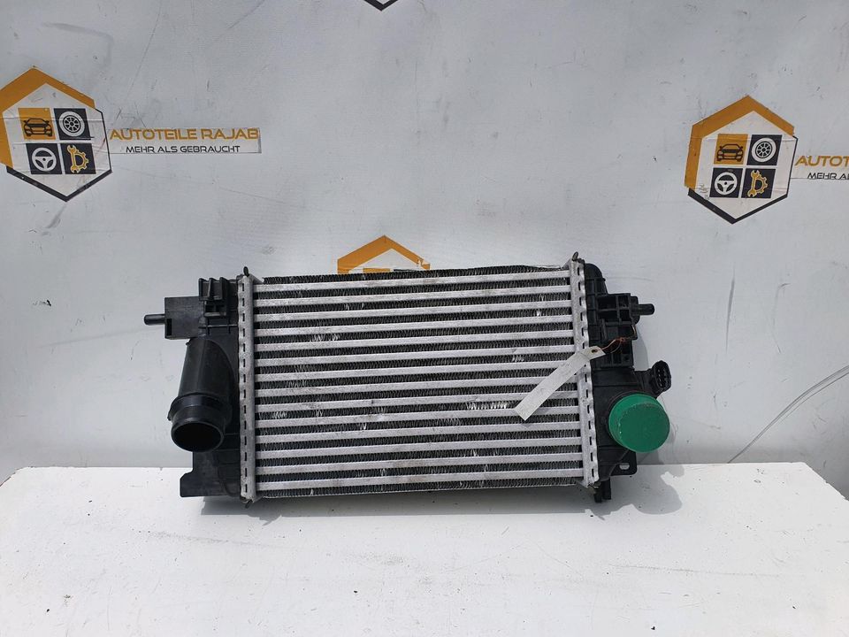 Opel Meriva B Ladeluftkühler 13337687 Benzin LPG intercooler Kühl in Niederkassel