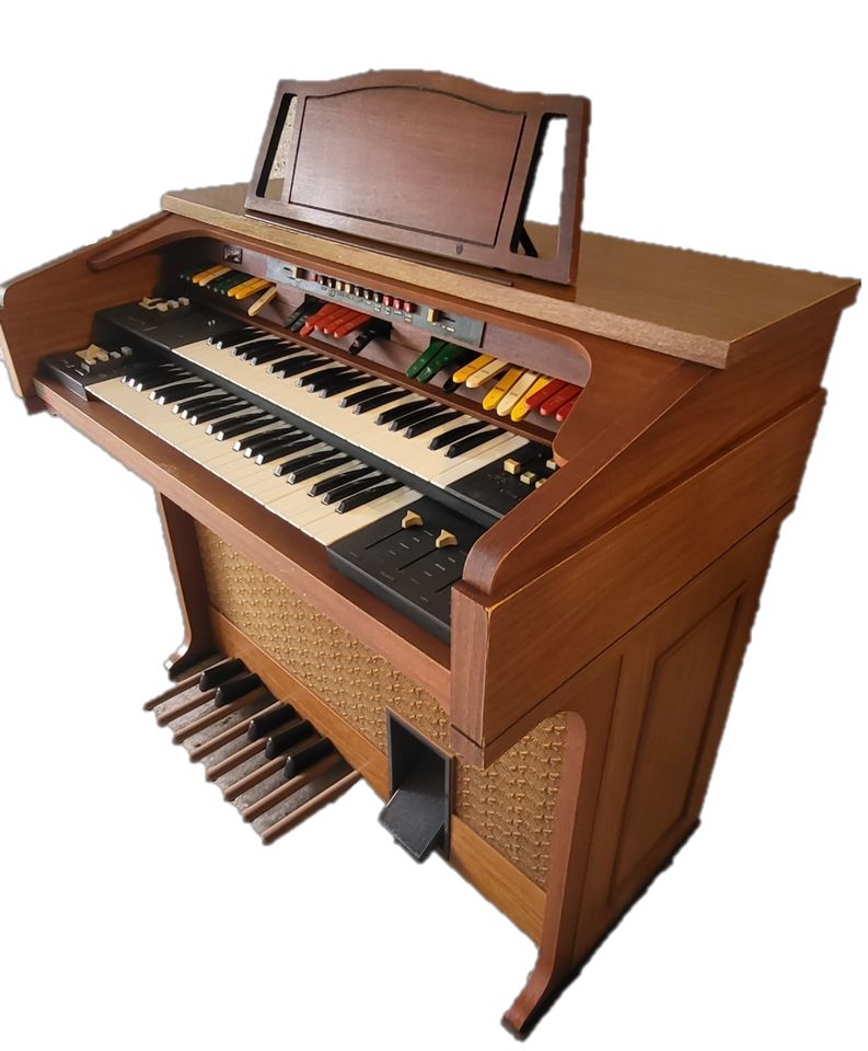 Heimorgel, Keyboard, Tasteninstrument, Orgel in Leer (Ostfriesland)