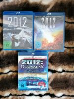 3 er Blu Ray Titel 2012 Neuwertig(Katastophenfilme) Wuppertal - Cronenberg Vorschau