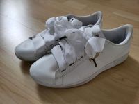 Puma Schuhe/ Weiß/ Gr. 39 Hessen - Fulda Vorschau