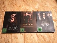 Twilight DVDs Teil 1-3 Baden-Württemberg - Niederstotzingen Vorschau