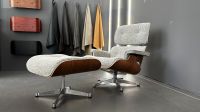 Vitra Eames Lounge Chair + Ottoman statt 7220€ Hamburg-Mitte - Hamburg Altstadt Vorschau