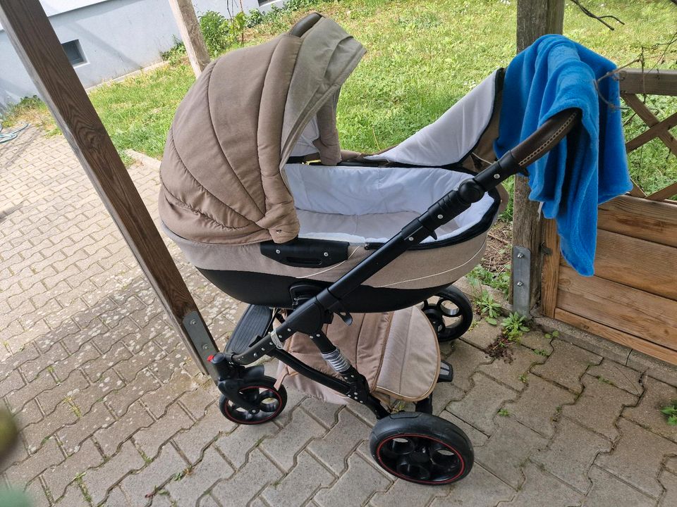 Kinderwagen in Karlsruhe