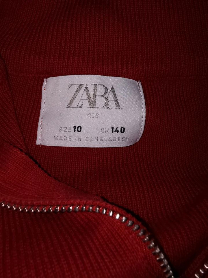 Pullover von Zara kids gr. 140 neuwertig in Lörrach