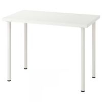 IKEA Tisch, weiß (100x60 cm) Frankfurt am Main - Gallusviertel Vorschau