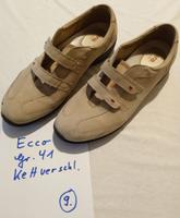 Damen Schuhe, Hausschuhe, Pantoletten, Größe 41 oder 42, >>> Foto Nordrhein-Westfalen - Arnsberg Vorschau