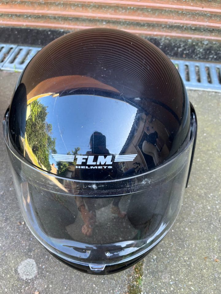 Motorradhelm Schuberth 56 57 MT 60 61 FLM S Roadstar 59 Helmet in Bad Belzig