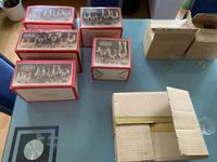 9 Kisten DDR Lausitzer Glas Original Karton Ostalgie Retro Frankfurt am Main - Westend Vorschau