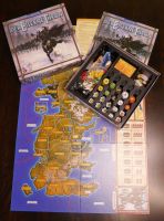 Der eiserne Thron - Brettspiel - 1.Edition Nordrhein-Westfalen - Moers Vorschau