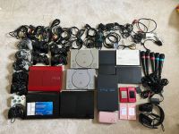 Playstation 1 & 2 & 3, Controller, Nintendo DS, Kabel Konvolut Thüringen - Erfurt Vorschau