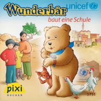 Wunderbar baut eine Schule Pixi Buch Nordrhein-Westfalen - Siegburg Vorschau