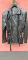 Lederjacke, bikerstyle, schwarz, xl Rheinland-Pfalz - Wernersberg Vorschau