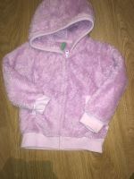 Kuschelige Benetton Teddyfleece Jacke Gr.3-4 Jahre  98/104 rosa Niedersachsen - Bad Nenndorf Vorschau