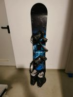 Snowboard gebraucht mit gebraucht spuren. Bayern - Weitnau Vorschau