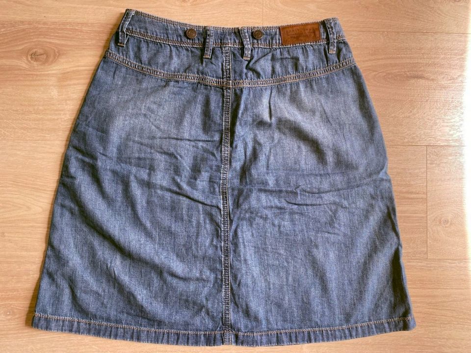 Jeansrock von Esprit, gr. S - 36, Guter Zustand. in Oberhausen