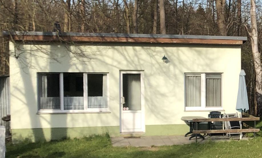 Ferienbungalow/ Ferienhaus/ Bungalow 4 (+1) Personen – Uckermark in Prenzlau