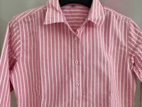 Montego Bluse gestreift rosa Gr S Baumwolle Hemd streifen Berlin - Steglitz Vorschau