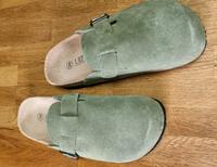 Sandalen  39 Mintgrün Niedersachsen - Celle Vorschau