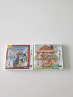 NINTENDO 3DS SPIELE MARIO, ANIMAL CROSSING Rostock - Reutershagen Vorschau