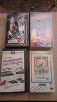 VHS Filme, Roadmovies 70er,80er, original Verleihfilme 13x Niedersachsen - Scharnebeck Vorschau