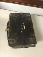 Biblia, Das ist: Die gantze H. Schrifft Alten und Neuen Testament Schleswig-Holstein - Norderstedt Vorschau