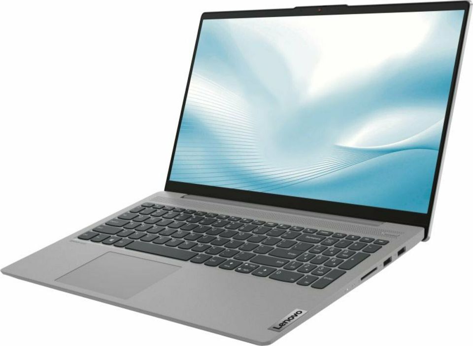 NEU Notebook Asus IdeaPad 5 15ARE05 Grey orig. verpackt in Gangkofen