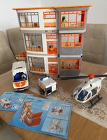 Playmobil 6657 Kinderklinik Krankenhaus + 6443 + 6685 + 6686 Nordrhein-Westfalen - Wesel Vorschau