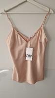 ZARA Trägertop Negligee Gr. S Neu! Niedersachsen - Cuxhaven Vorschau