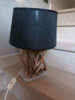 Schöne Lampe  mit Treibholz zu verkaufen Niedersachsen - Otterndorf Vorschau