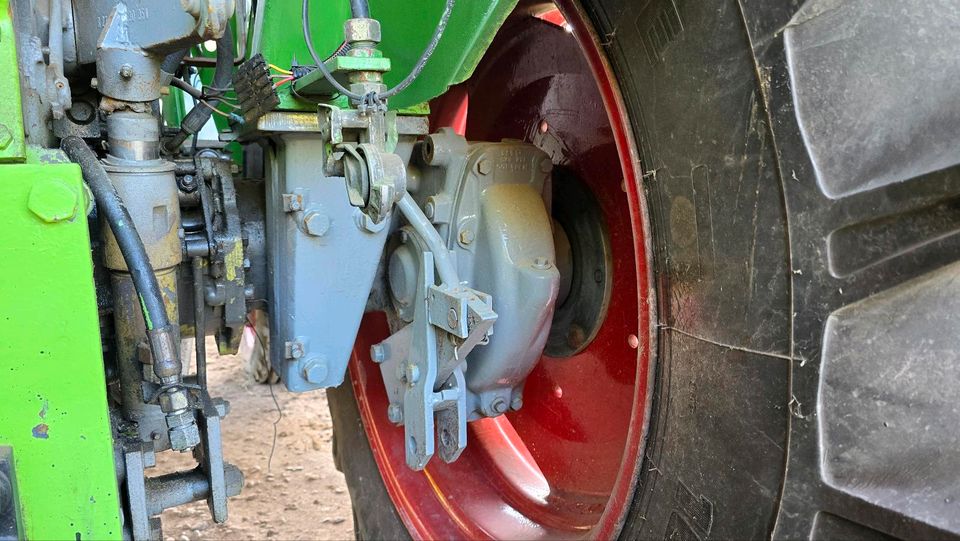 Fendt Farmer 106S Turbomatik Diesel mit 65 Ps in Koblenz