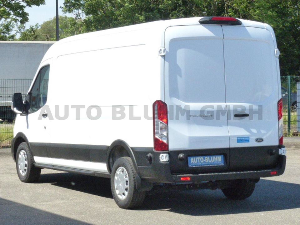 Ford Transit 350-EB Kasten L3H2 2x Cam 3-Sitze Klima in Hamburg