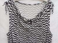 Damen Sommer Kleid schwarz-weiß ohne Arm Gr: 46/48 (XL) Nordrhein-Westfalen - Geldern Vorschau