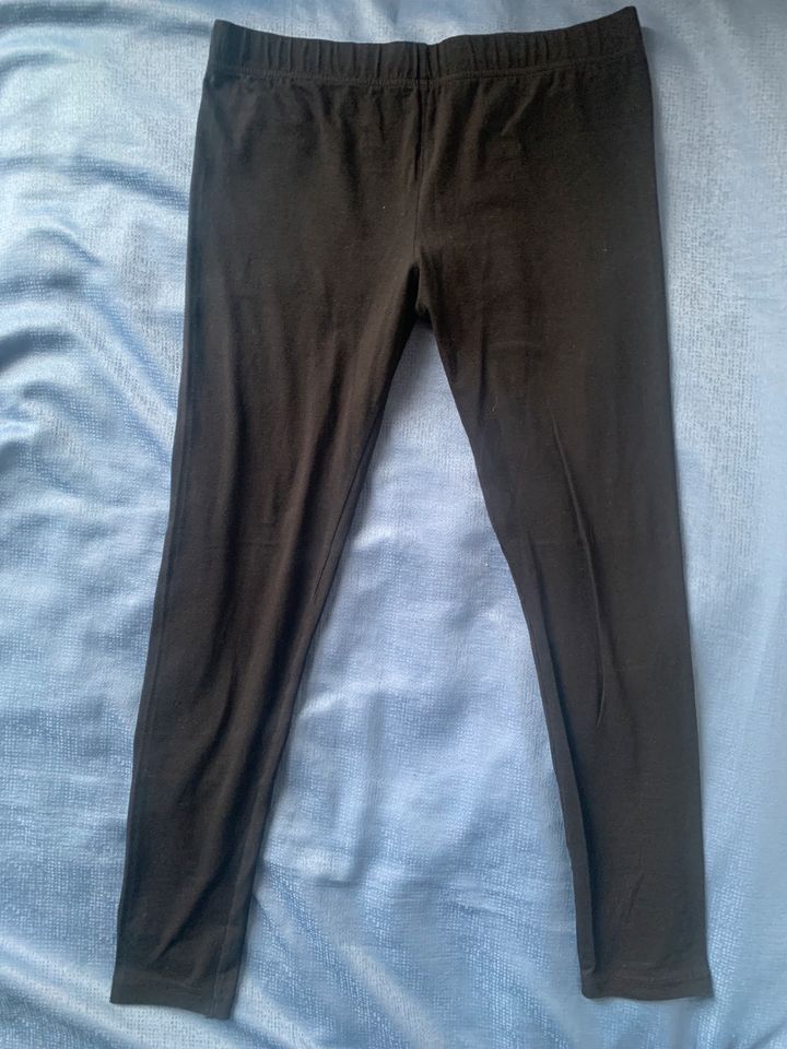 Zero Hose Leggings Tights H&M Sommerhose Yogahose 38 M Sporthose in Frankfurt am Main