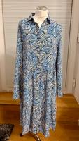Esprit: Hemdblusenkleid Langarm Blau Weiß Gr. 38 neu Köln - Bayenthal Vorschau
