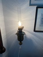 Tolles Unikat! Antike, hängende, elektrifizierte (Schiffs-)Lampe Nordrhein-Westfalen - Bornheim Vorschau