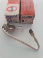 2x H3 OSRAM 12Volt Glühlampe/Leuchtmittel Schleswig-Holstein - Schönberg (Holstein) Vorschau