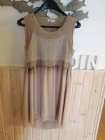 Kleid von Aust Gr. L Sommer beige / braun Herzogtum Lauenburg - Mölln Vorschau